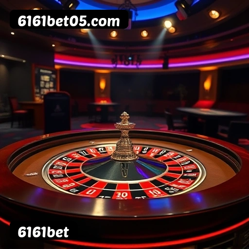 Siga a 6161bet no Facebook