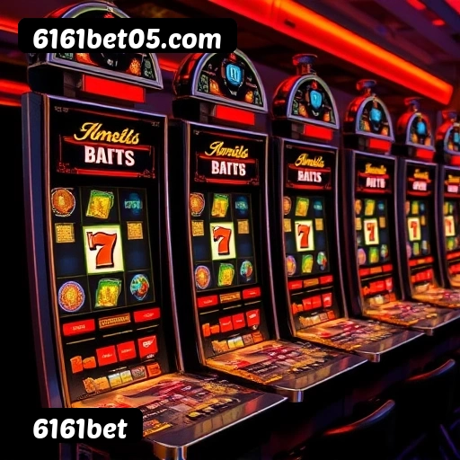 Certificações de segurança e licenças da 6161bet