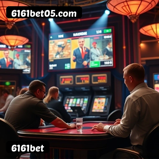 Bônus de boas-vindas 6161bet